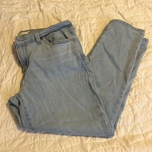 Levi Boyfriend Jeans